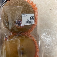 にっこり梨など野菜まとめての画像