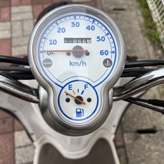 原付　ビーノの画像