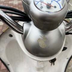 原付　ビーノの画像