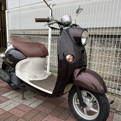 原付　ビーノの画像