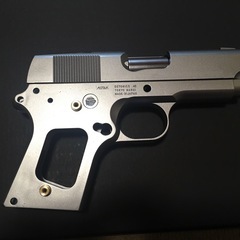 東京マルイ　デトニクス　ステンレスモデルフレームスライドセットの画像