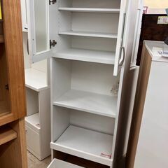 🍽️NITORI/ニトリ🍽️レンジボード/コパン60🍽️スリムタイプ🍽️新生活におすすめ🍽️2590の画像