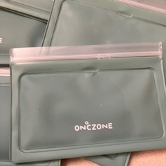ONCZONE ZIP COOLER 保冷剤付き Sサイズの画像