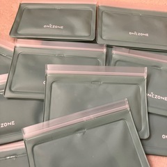 ONCZONE ZIP COOLER 保冷剤付き Sサイズの画像