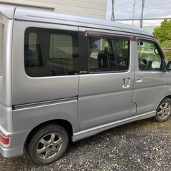 アトレーワゴン４ＷＤ平成24年の画像