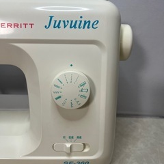シンガーミシン MERRITT Juvuine SF-360の画像