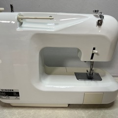 シンガーミシン MERRITT Juvuine SF-360の画像