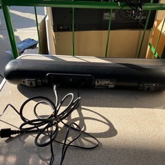 一台三役テレビ用スピーカー　JN-SPB50RBの画像