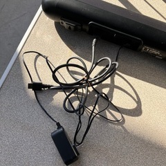一台三役テレビ用スピーカー　JN-SPB50RBの画像