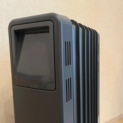 【美品】Dimplex オイルフリーヒーター B04 (動作確認済み) ※本日、25AM受け渡し限定の画像