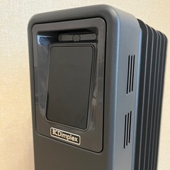 【美品】Dimplex オイルフリーヒーター B04 (動作確認済み) ※本日、25AM受け渡し限定の画像
