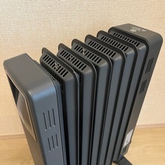 【美品】Dimplex オイルフリーヒーター B04 (動作確認済み) ※本日、25AM受け渡し限定の画像