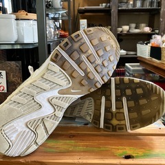 NIKE エアマックス　25cm スニーカー　美品の画像
