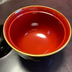 お雑煮とかお椀(6点セット)の画像
