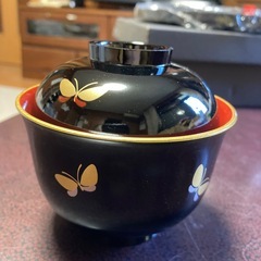 お雑煮とかお椀(6点セット)の画像
