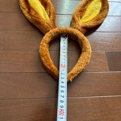 ハロウィン仮装カチューシャの画像