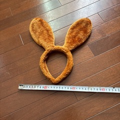 ハロウィン仮装カチューシャの画像