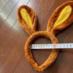 ハロウィン仮装カチューシャの画像