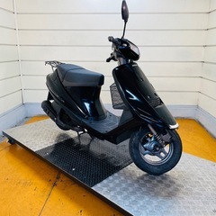 12611km ★始動動画あり★ アドレスv100　CE11A スズキ 小型　兵庫県　神戸市　バイクの画像