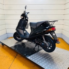 12611km ★始動動画あり★ アドレスv100　CE11A スズキ 小型　兵庫県　神戸市　バイクの画像