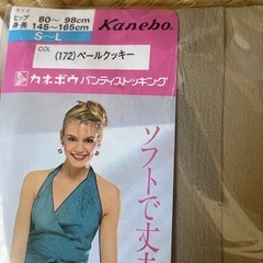 パンティストッキング（カネボウ他）の画像