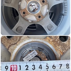 TOYO DELVEX スタッドレスタイヤ 4本セット 165R14LT8PR 4穴 の画像