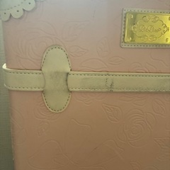 リズリサのキャリーケース の画像