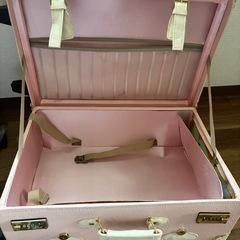 リズリサのキャリーケース の画像