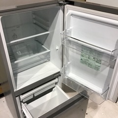 AQUA ノンフロン冷凍冷蔵庫の画像