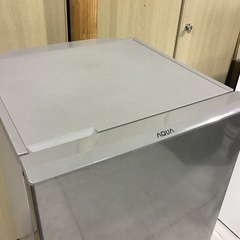 AQUA ノンフロン冷凍冷蔵庫の画像