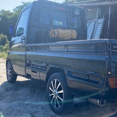 三菱ミニキャブトラックの画像