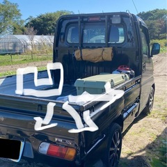 三菱ミニキャブトラックの画像