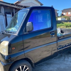 三菱ミニキャブトラックの画像