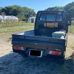 三菱ミニキャブトラックの画像