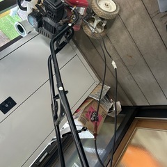 耕運機の画像