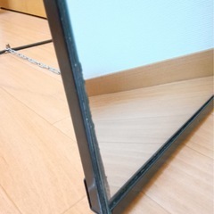 【0円】全身用鏡、姿見の画像