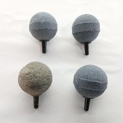 【中古・美品】エアストーン　4個セットの画像