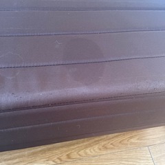 ニトリ セミダブルベッドの画像