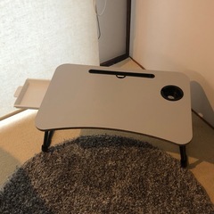 ガジェットデスクの画像