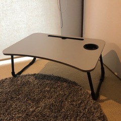 ガジェットデスクの画像
