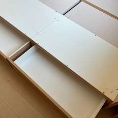 ニトリ ベッドフレーム　 2セットの画像