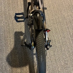コールマン　折りたたみ自転車の画像
