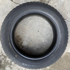 11.中古スタッドレス4本　ダンロップWINTER MAXX 2021年製　175/60R16の画像