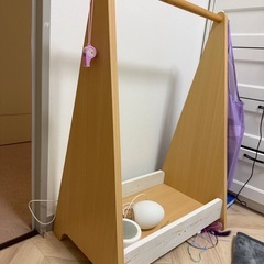 子供用ラックの画像