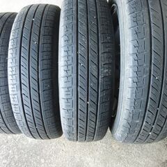 A-TECH アルミホイール かなり多くの軽に適合 ４ー１/２Ｊ－１４、PCD100 155 65 14 ４本セットの画像
