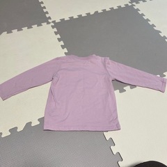 アンパンマン長袖の画像