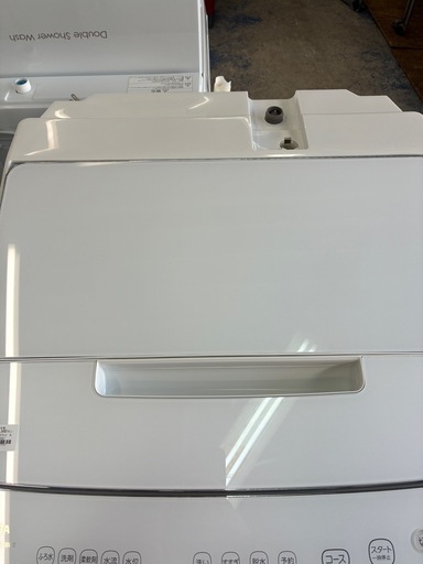 【ジャングルジャングル深井店】★洗濯機 トウシバ AW-10SD9 2021 家電 堺市（中区 堺区 西区 東区 南区） 和泉市 河内