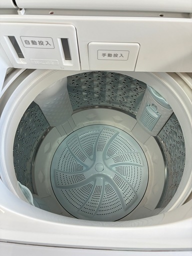 【ジャングルジャングル深井店】★洗濯機 トウシバ AW-10SD9 2021 家電 堺市（中区 堺区 西区 東区 南区） 和泉市 河内