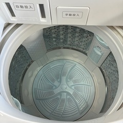 【ジャングルジャングル深井店】★洗濯機 トウシバ AW-10SD9 2021 家電 堺市（中区 堺区 西区 東区 南区） 和泉市 河内長野市 富田林市 松原市 狭山市 深井【FU2809】の画像
