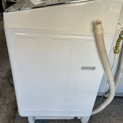 【ジャングルジャングル深井店】★洗濯機 トウシバ AW-10SD9 2021 家電 堺市（中区 堺区 西区 東区 南区） 和泉市 河内長野市 富田林市 松原市 狭山市 深井【FU2809】の画像